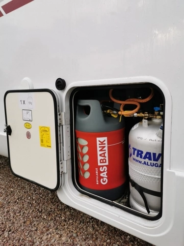 W co możesz doposażyć swojego kampera? - zdjęcie 5